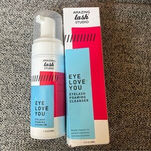 $15 ADD ON - Amazing Lash Eyelash Foaming Cleanser